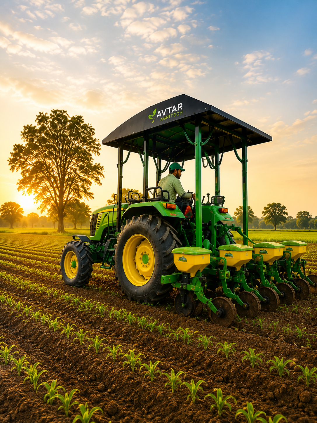 Avtar Agritech Workshop