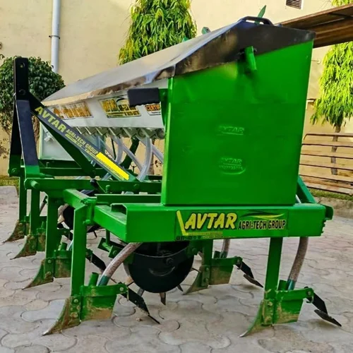 Seed Drill Machine